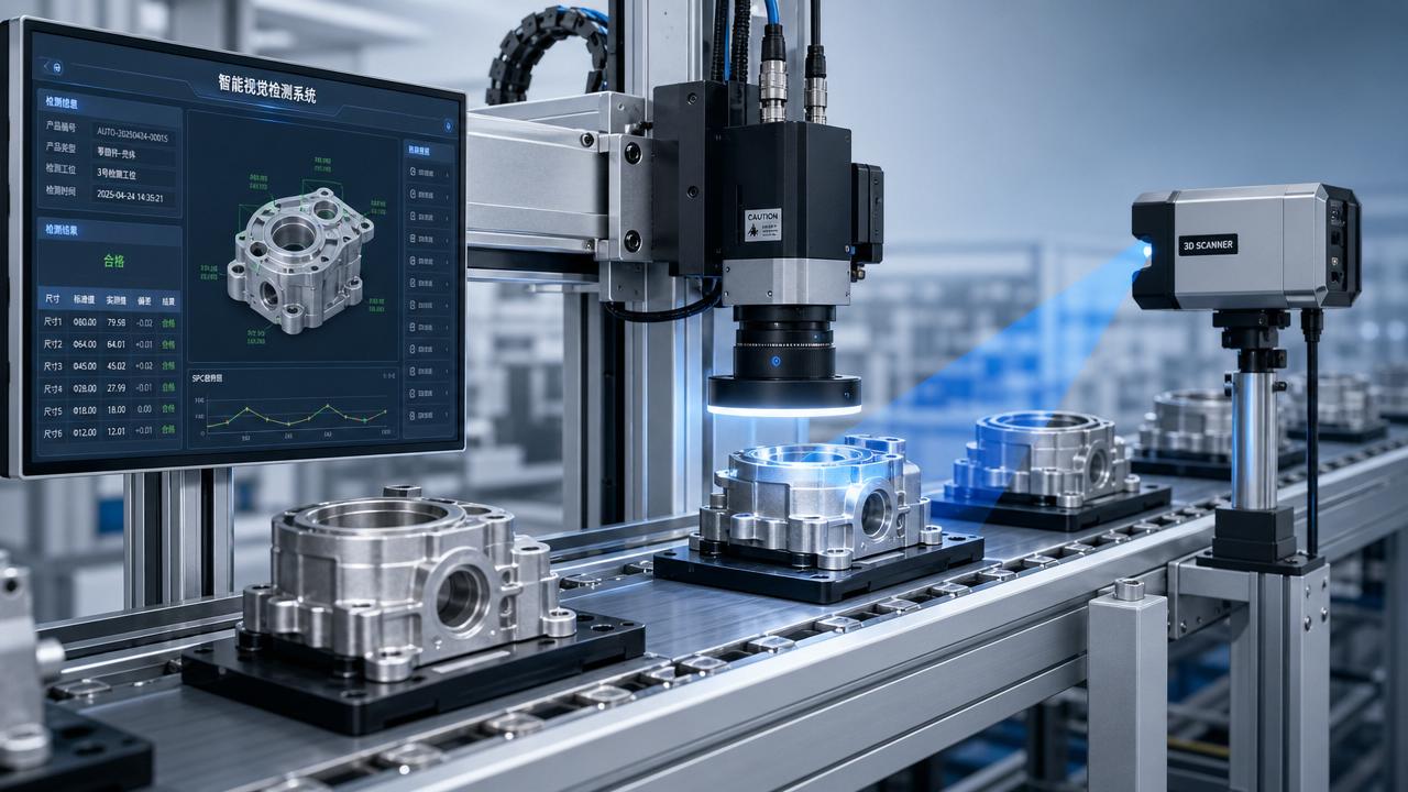 Industrial Inspection Investment Insights for 2026 Planning