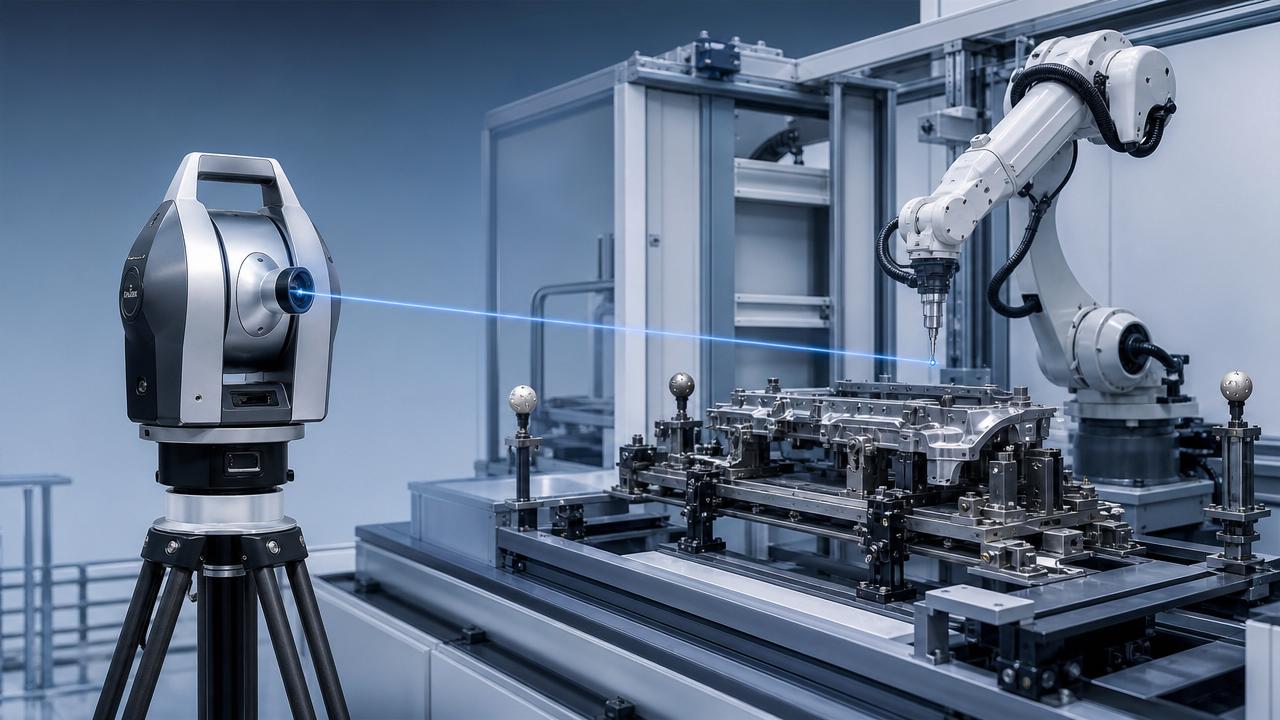 Next-Gen Laser Tracking Technology News That Matters