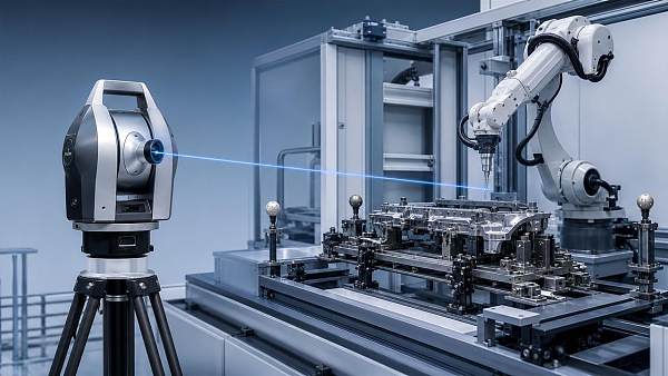 Next-Gen Laser Tracking Technology News That Matters