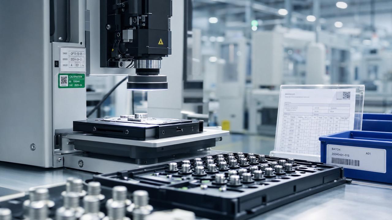 Data Intelligence Protocols for Traceable Inspection Data