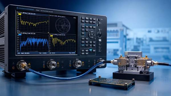 High Frequency Measurement: Accuracy Limits at GHz Speeds
