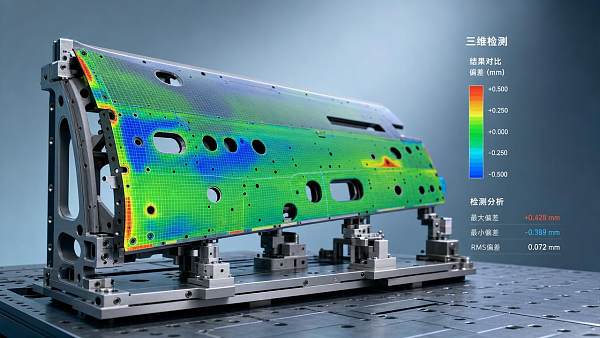 3D Scanning for Aerospace: Tolerance Risks to Watch Early