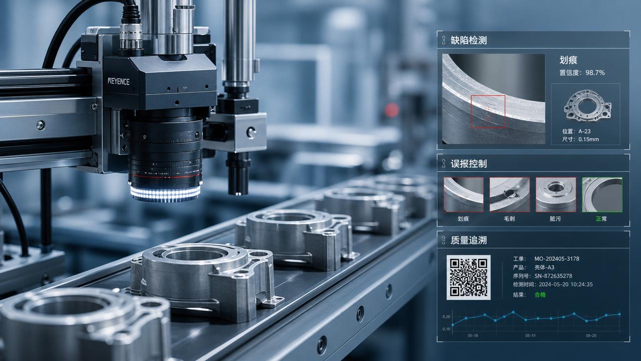 AI Driven Inspection: Defect Detection Gains and False-Alarm Risks