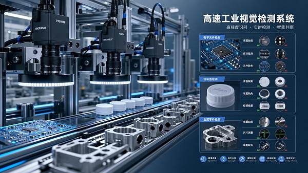 How Vision Inspection Systems Reduce Zero-Defect Line Errors