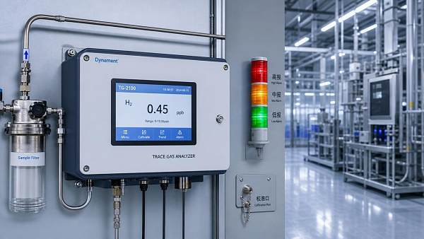 Trace Gas Analyzers for Industrial Safety: What Matters in Daily Use