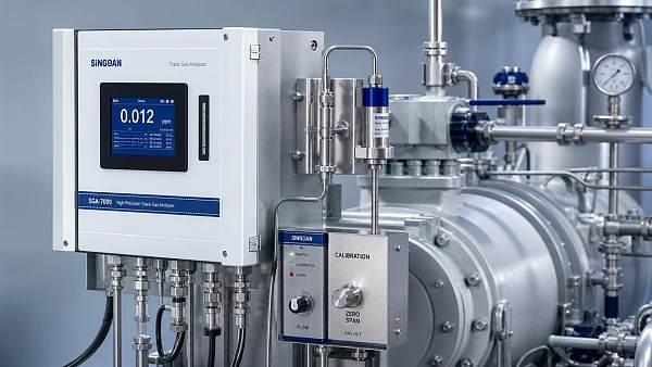 Trace Gas Analyzers for Industrial Safety: Cost vs Detection Reliability