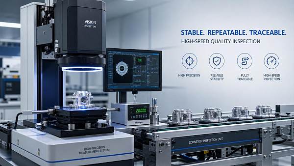How to Compare High Accuracy Quality Control Systems Before Adoption