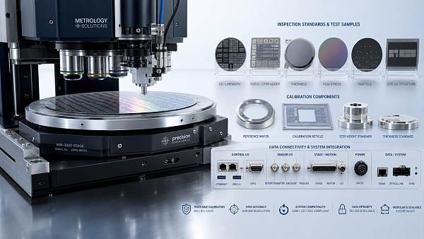 Semiconductor Metrology Equipment Supplier Checklist for Vendor Selection