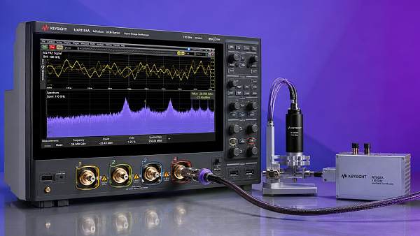 6G Measurement Challenges: Choosing the Right Oscilloscope Features
