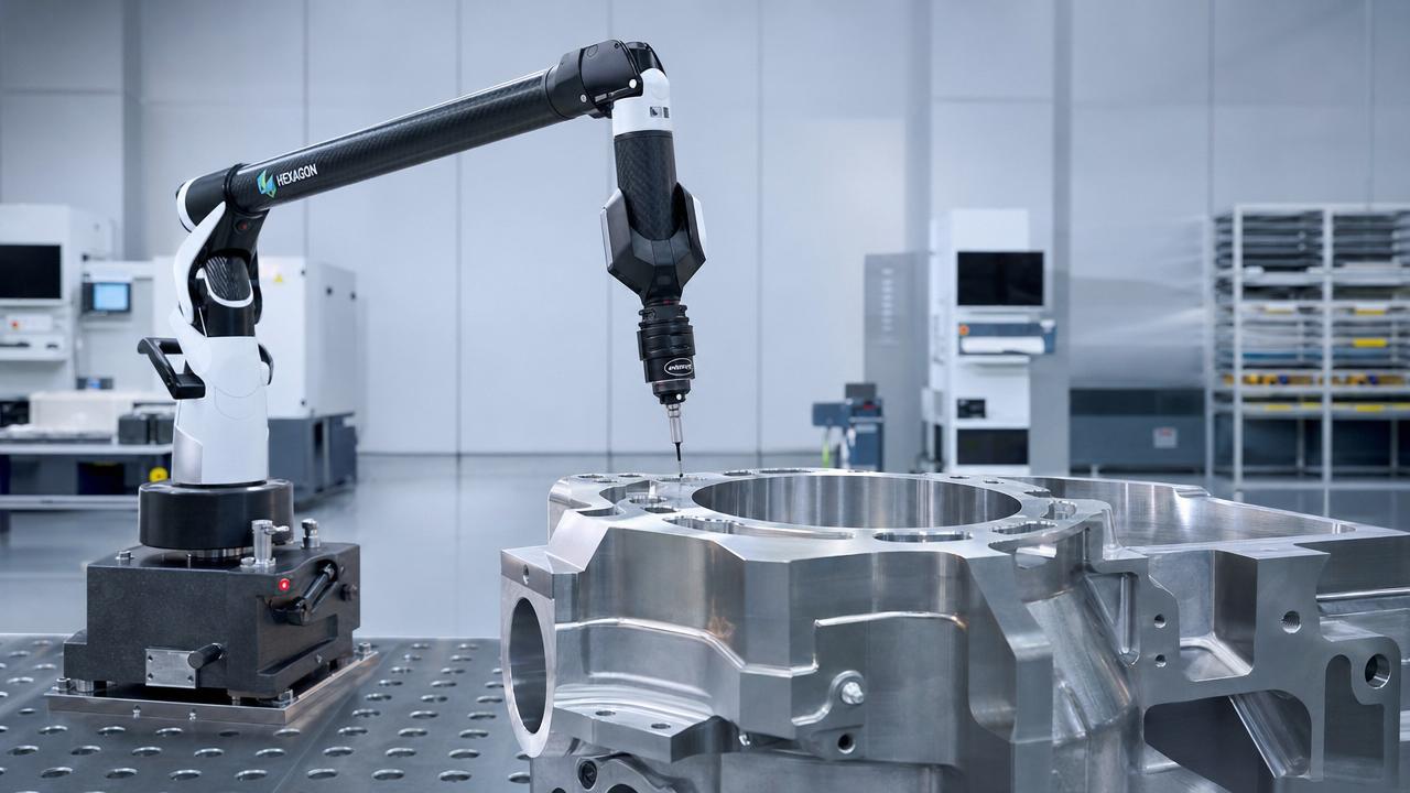 Portable CMM Arm OEM: What Matters in Shopfloor Accuracy