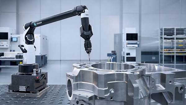 Portable CMM Arm OEM: What Matters in Shopfloor Accuracy