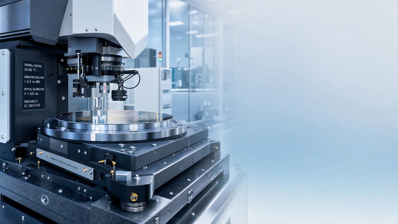 Precision Measurement for Semiconductor Manufacturing: Key Error Sources
