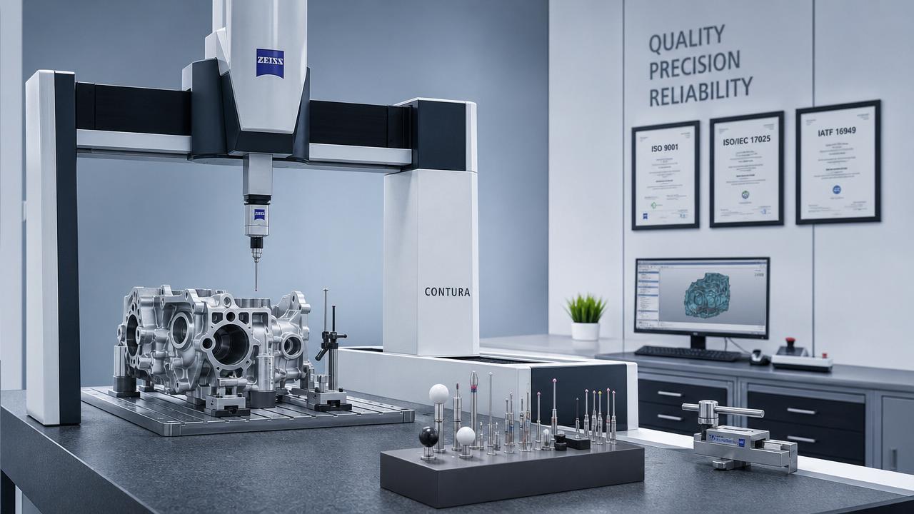 Wholesale Coordinate Measuring Machine: Compare Total Ownership Cost