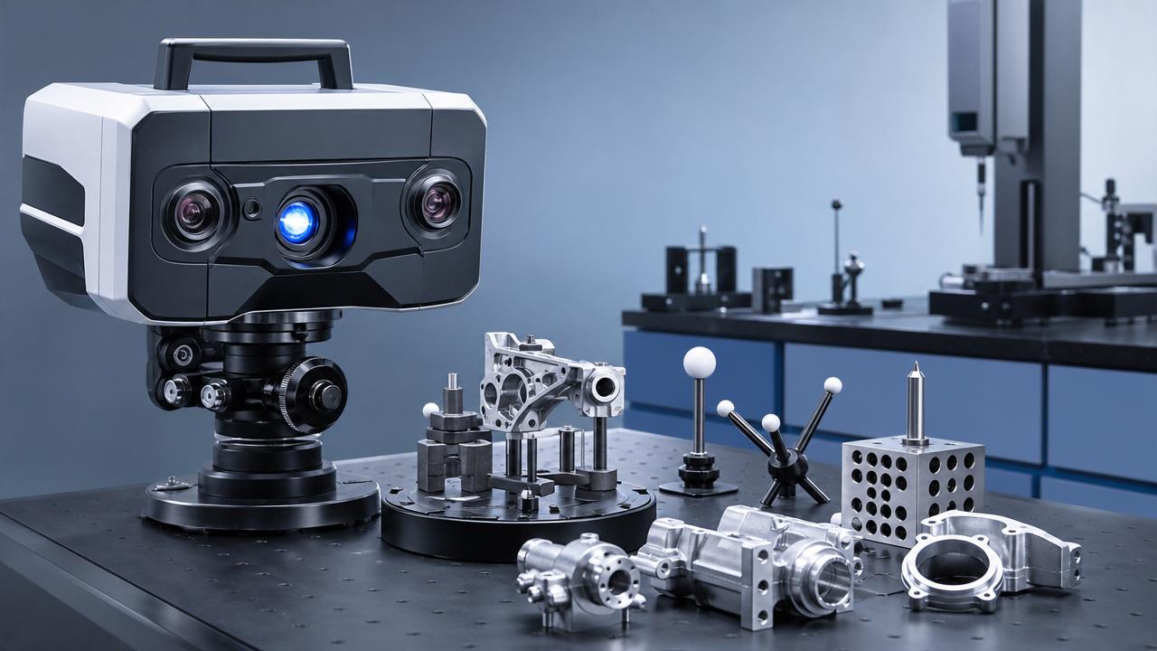 How to Evaluate a 3D Laser Scanner Factory Before Ordering