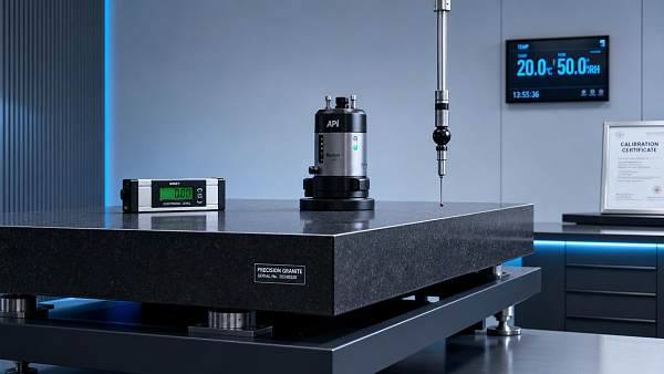 How to Evaluate a Precision Granite Plate Factory for Flatness Stability