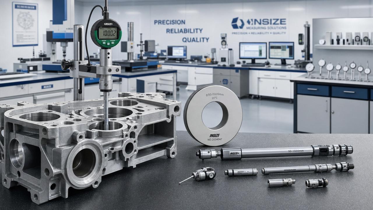 Choosing a Bore Gauge OEM Manufacturer for Tight Tolerance Parts