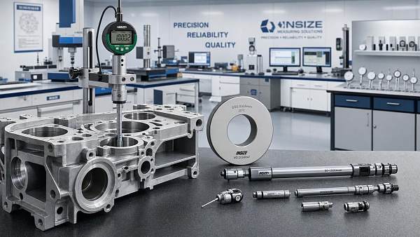 Choosing a Bore Gauge OEM Manufacturer for Tight Tolerance Parts
