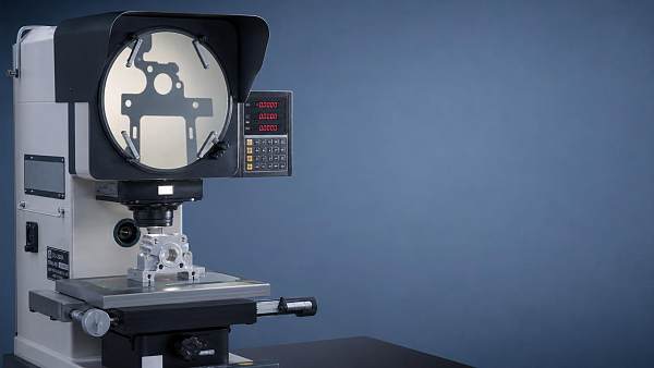 3D Profile Projector Factory Comparison for Faster First-Article Inspection