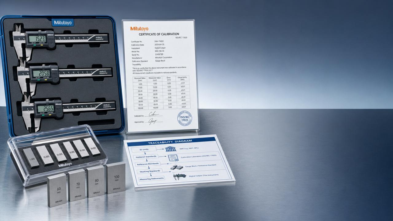 Digital Calipers Wholesale: When Lower Unit Cost Raises Calibration Risk