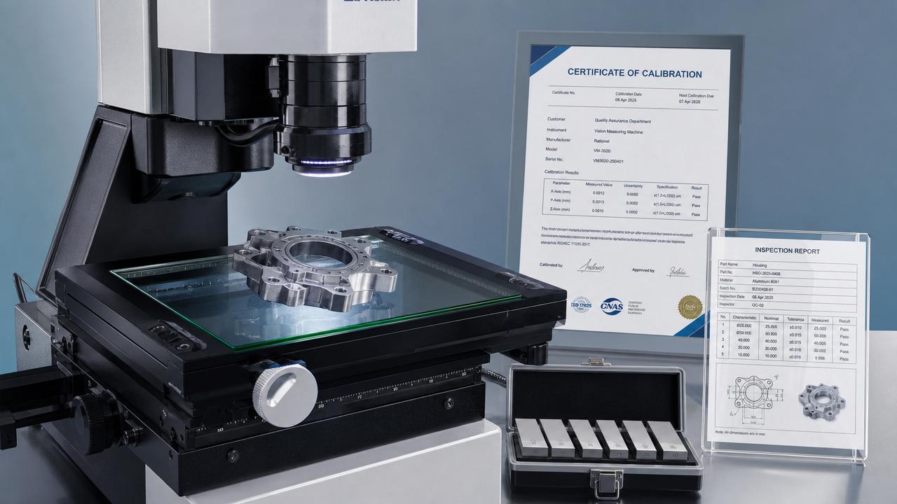 Vision Measuring Machine Wholesale: Cost Drivers and Quality Checks