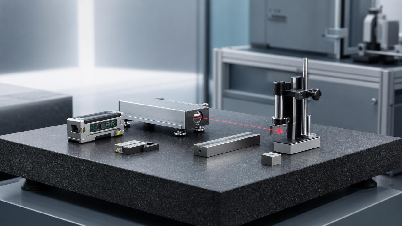 Granite Plate Flatness Grade Benchmarks for Lab Acceptance