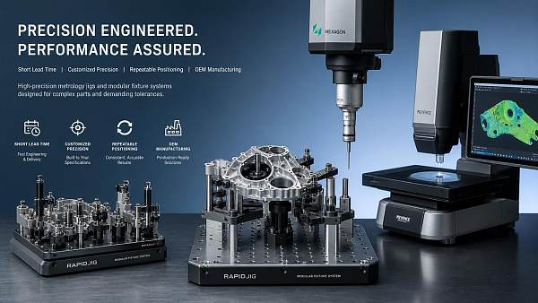 Metrology Fixtures OEM Supplier: Lead Time vs Custom Accuracy