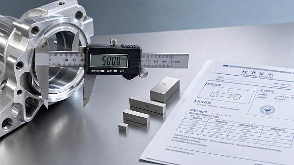 Caliper Measurement Uncertainty Data: What Really Affects Results