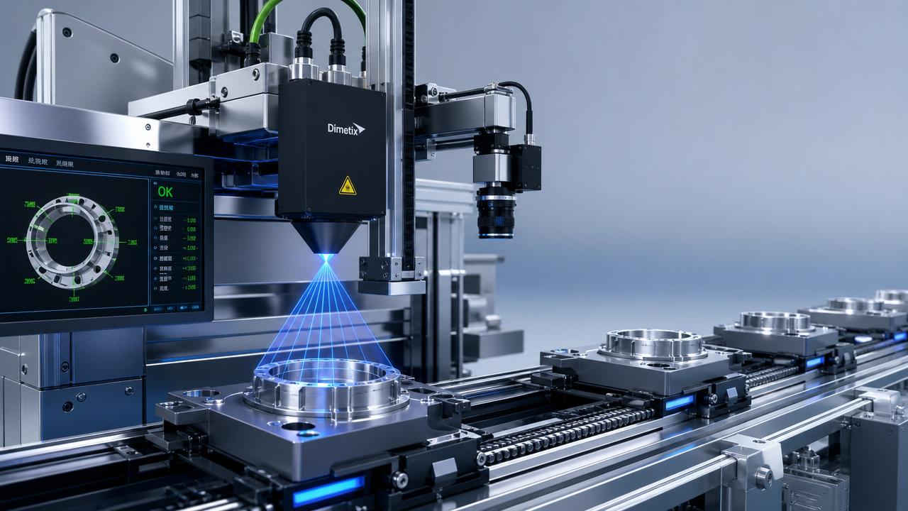 Future of Inline Metrology in Manufacturing: Key Shifts Through 2026