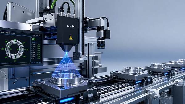Future of Inline Metrology in Manufacturing: Key Shifts Through 2026