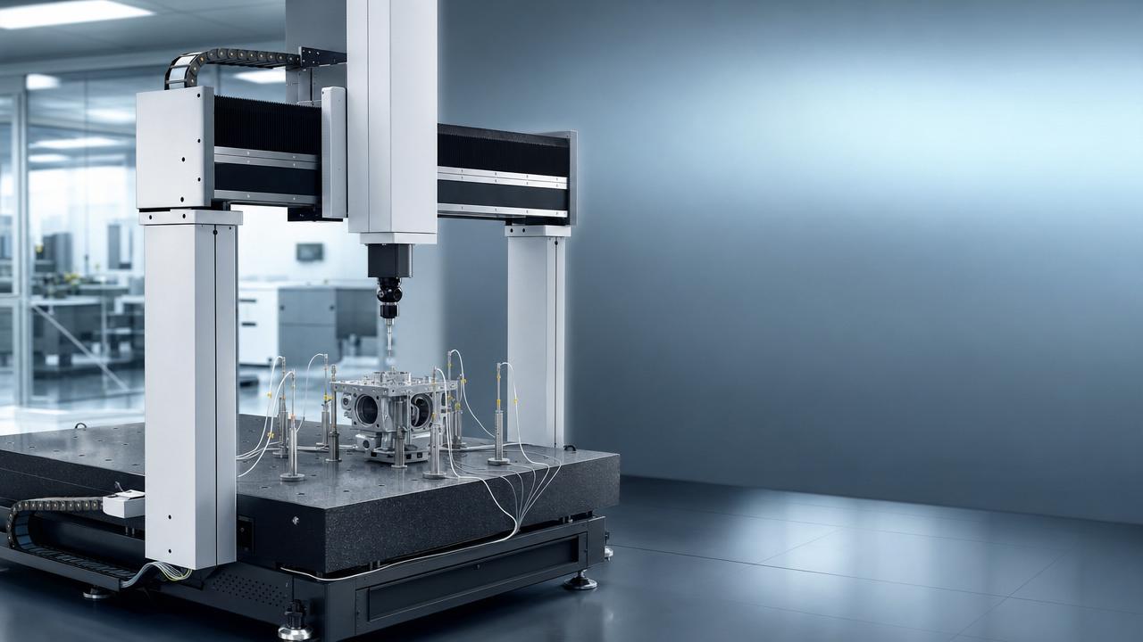 CMM Thermal Compensation Metrics: What Impacts Accuracy Most?