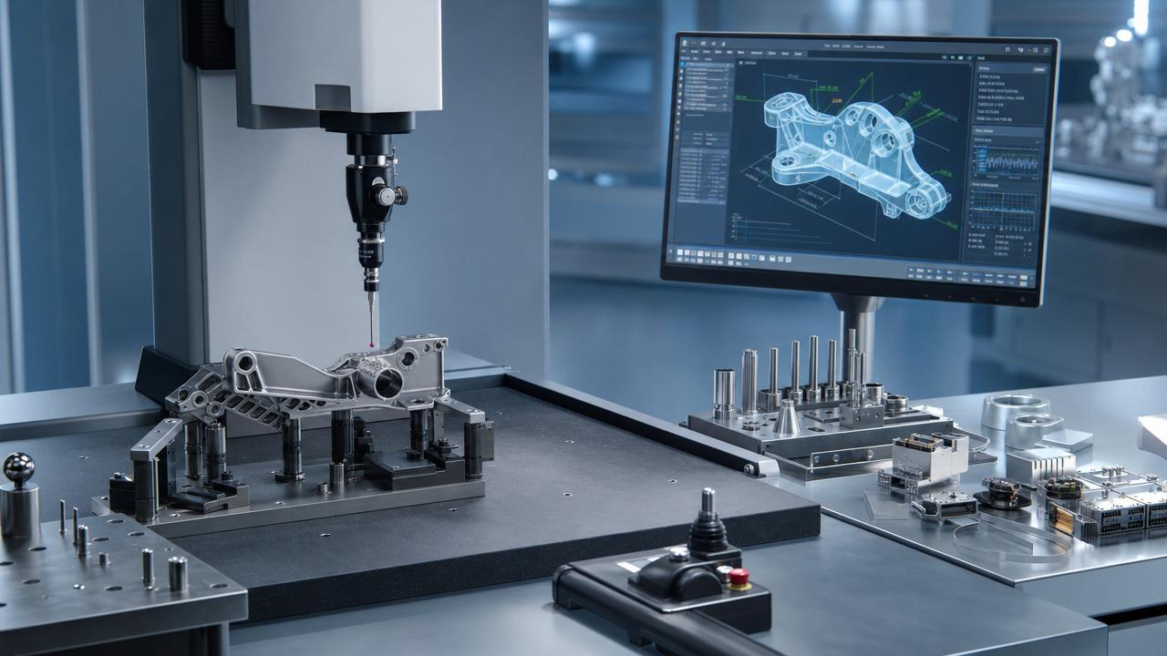 Impact of AI on CMM Inspection: Faster Cycles or New Risks?