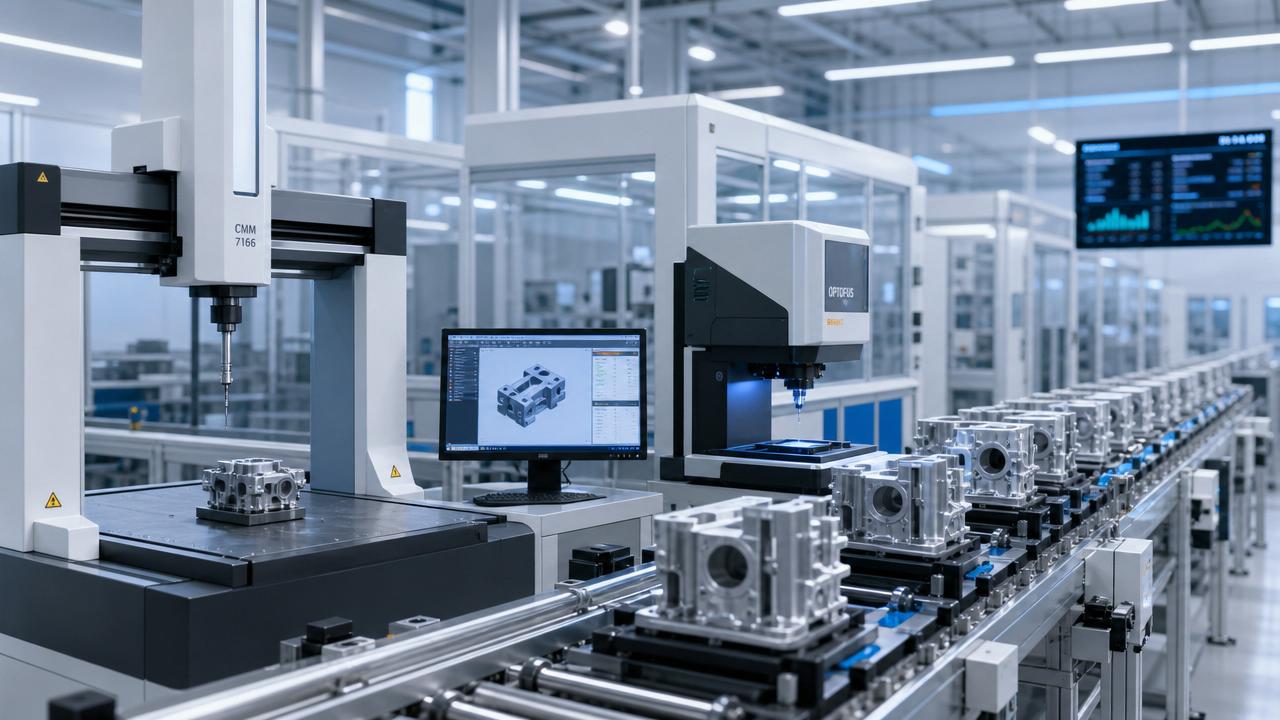 Metrology Automation Cycle Time: Where the Real Savings Come From