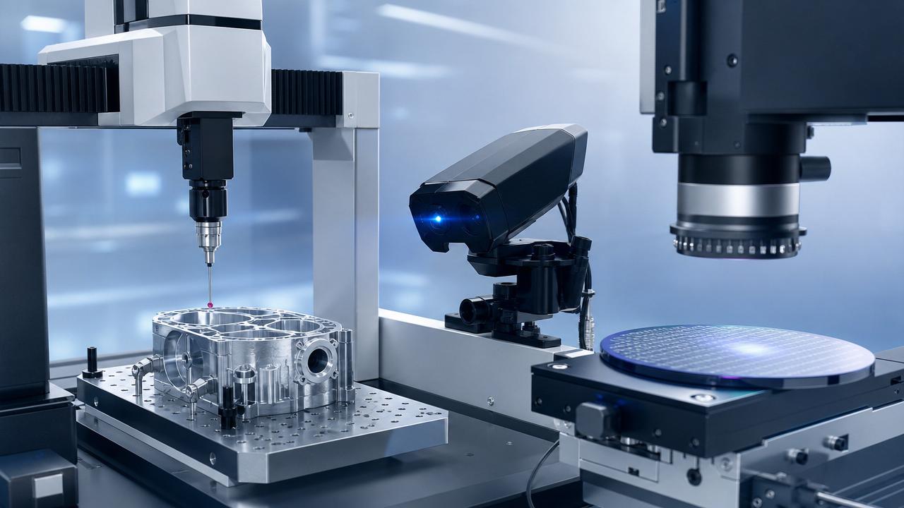 Global Metrology Market Report 2026: Growth Signals and Investment Risks