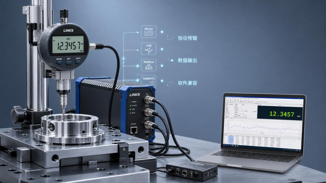 Digital Gauge Data Output Protocols: What to Check Before Integration
