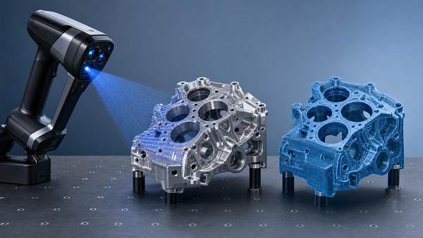 Handheld 3D Scanning Innovations That Matter