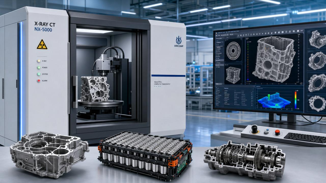 Future of X-Ray CT in Industry: Best Use Cases