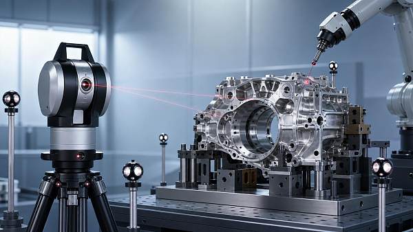 Next-Gen Laser Tracking: Accuracy vs Speed