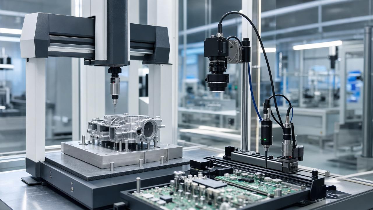 Industrial Inspection Investment Insights 2026