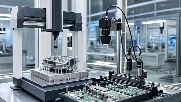 Industrial Inspection Investment Insights 2026
