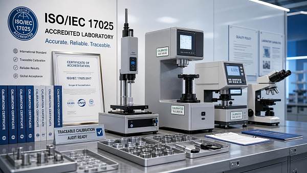 ISO 17025 Compliance Checklist for Faster Lab Approval