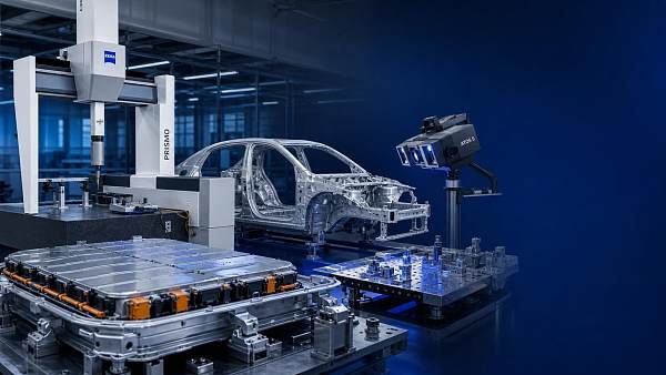 Metrology in Electric Vehicle Manufacturing: Costly Gaps
