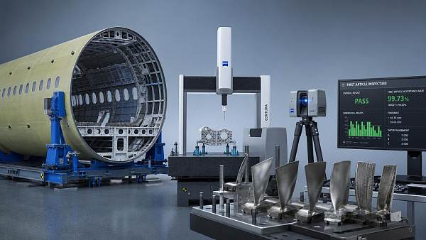 Aerospace Measurement Errors That Delay First Pass Yield