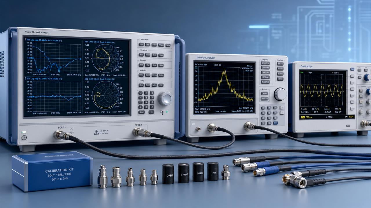 High Frequency Measurement: 2026 Selection Guide