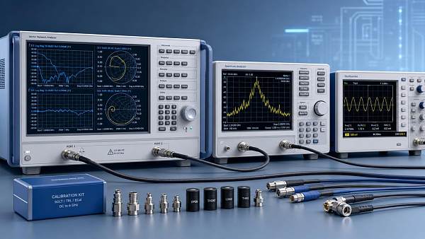 High Frequency Measurement: 2026 Selection Guide