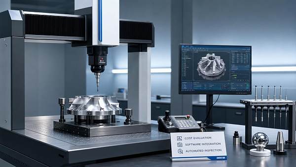 Coordinate Measuring Machines Price: What Drives Total Cost in 2026