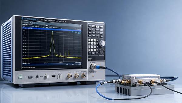 Spectrum Analyzers for RF Testing: Key Specs That Impact Test Confidence