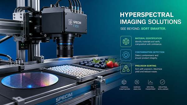 7 Hyperspectral Imaging Applications Worth Tracking in 2026