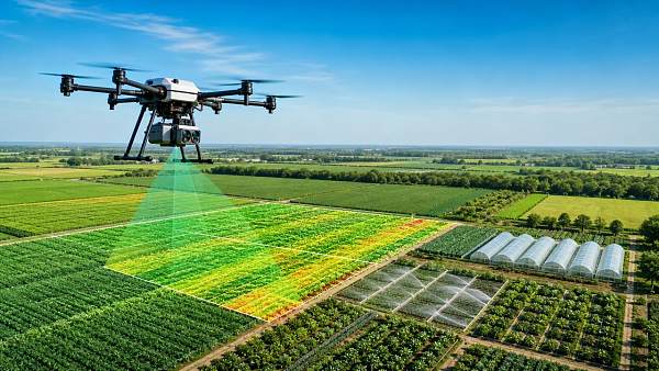 Hyperspectral Imaging for Agriculture: Where It Improves Crop Decisions