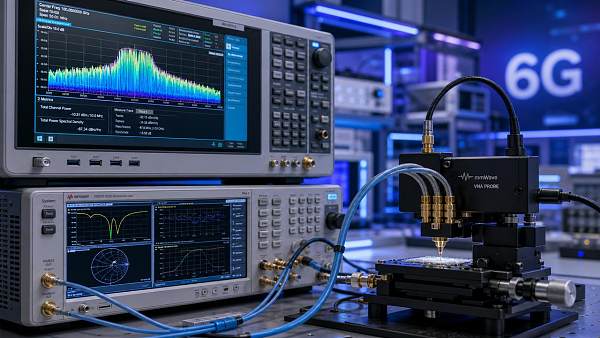6G Measurement Challenges: Bandwidth, Noise, and Timing in Real Tests
