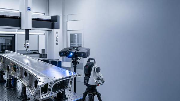 Advanced Metrology Solutions for Aerospace: Compare Before Upgrading
